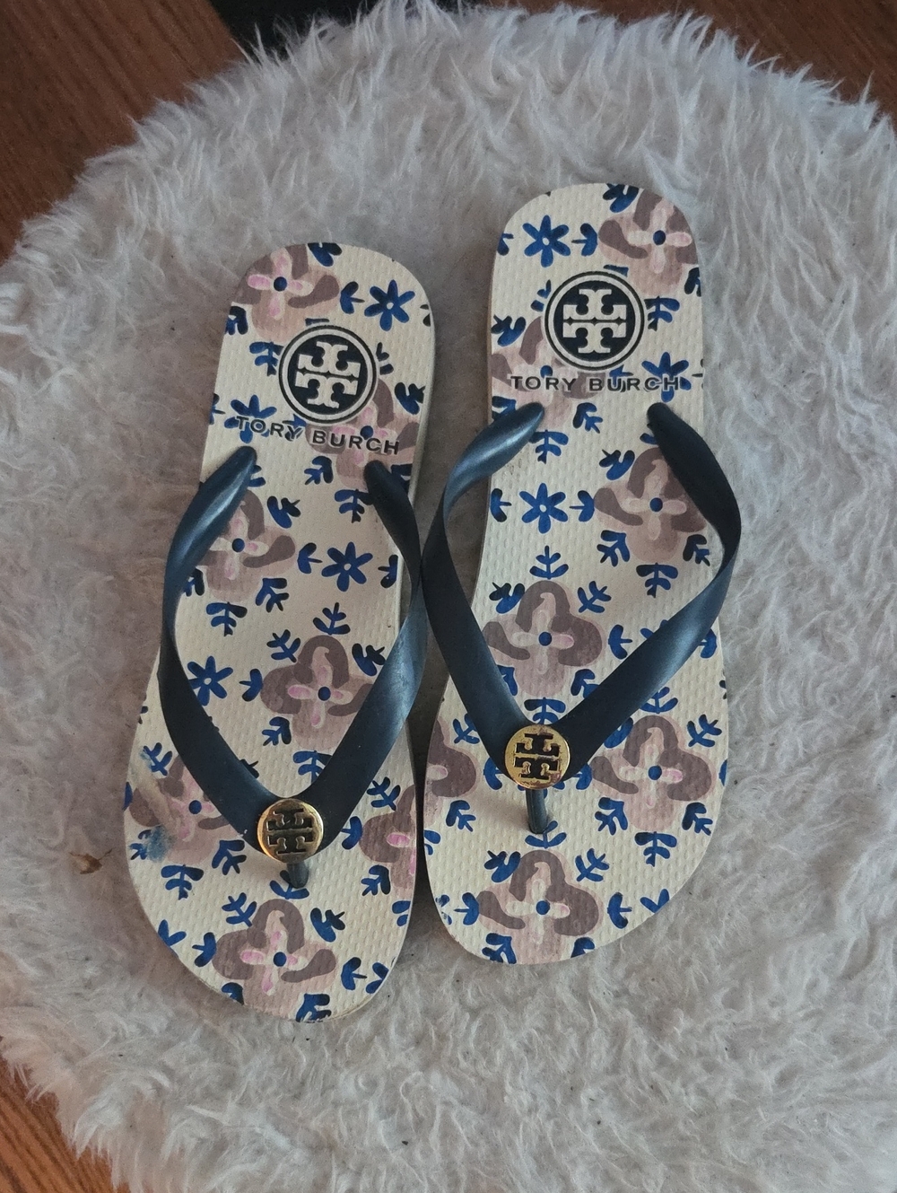 Tory Burch Flip Flops (7)